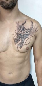paris-13-tattoo-expo-carso-1982-tatouage-dragon